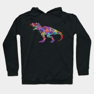 Tyrannosaurus rex Hoodie